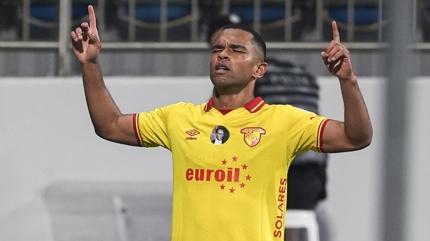 G�ztepe'de 15 gol�n 13'� yabanc�lardan