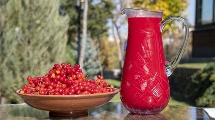 Kalbin ifas meyve Kayseri'de yetiiyor! lacn hammaddesi, damarlarn reetesi