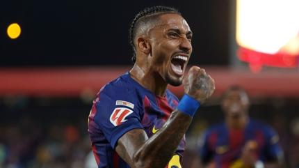 Raphinha'dan iddial aklama: Ballon d'Or'u kazanacam