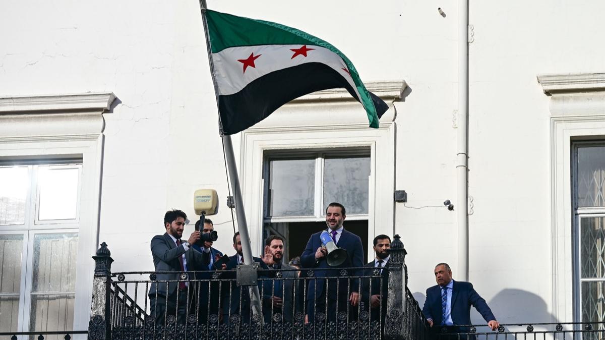 suriye londra ingiltere fotoraflar resimleri