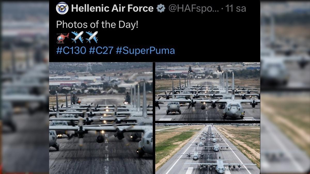 Yunanistan Uak Kazas MSB ehit fotoraflar resimleri