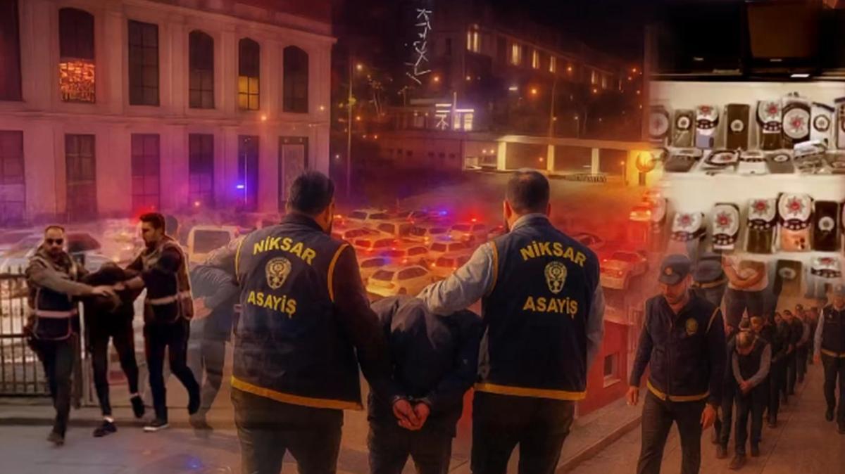 dolandrclk operasyonu dolandrclk ebekeleri pheli yakalamas fotoraflar resimleri