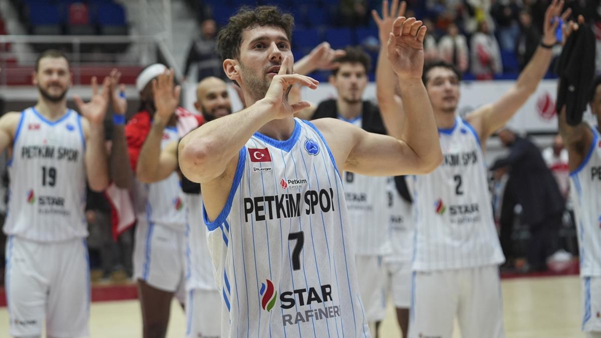 aliaa petkimspor avrupa kupas basketbol fotoraflar resimleri