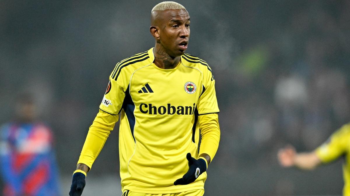 anderson talisca fenerbahe transfer fotoraflar resimleri