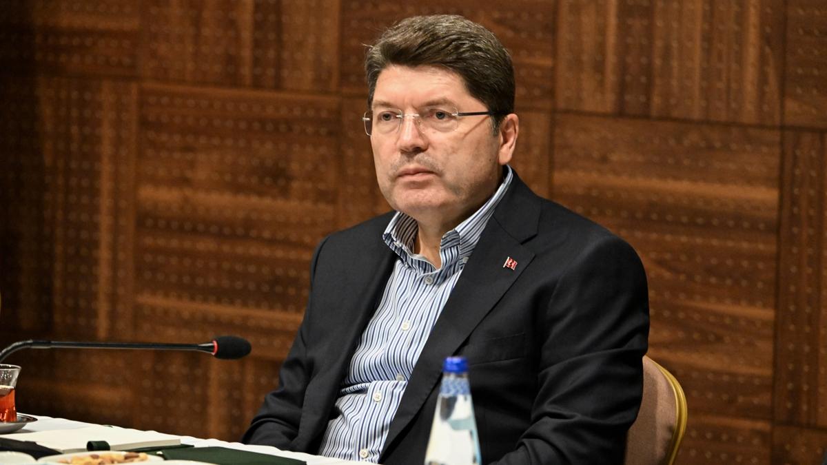 adalet bakan ylmaz tun ispanya madrid ekonomik ibirlii ve kalknma rgt oecd adalete eit eriim kresel yuvarlak masa toplants fotoraflar resimleri