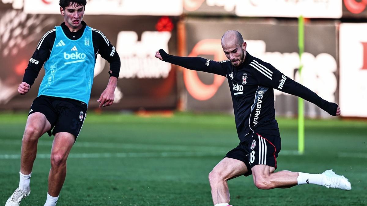 beikta rafa silva sper lig fotoraflar resimleri