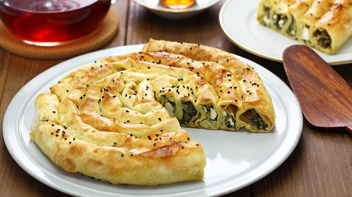 kahvaltlk brek  hazr yufka  kolay tarif fotoraflar resimleri