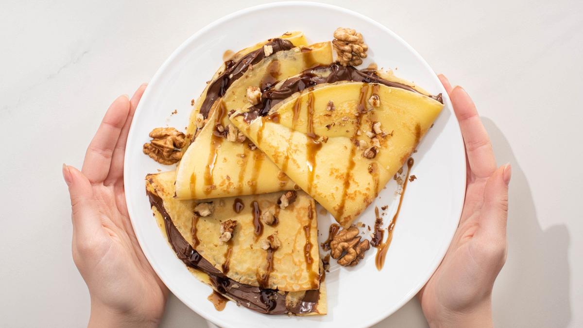 krep tarif kahvalt fotoraflar resimleri