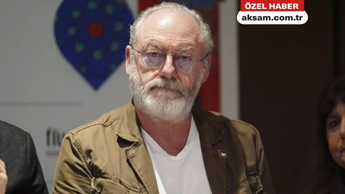Boazii Film Festivali Palestine 36 Liam Cunningham TRT Sinema fotoraflar resimleri