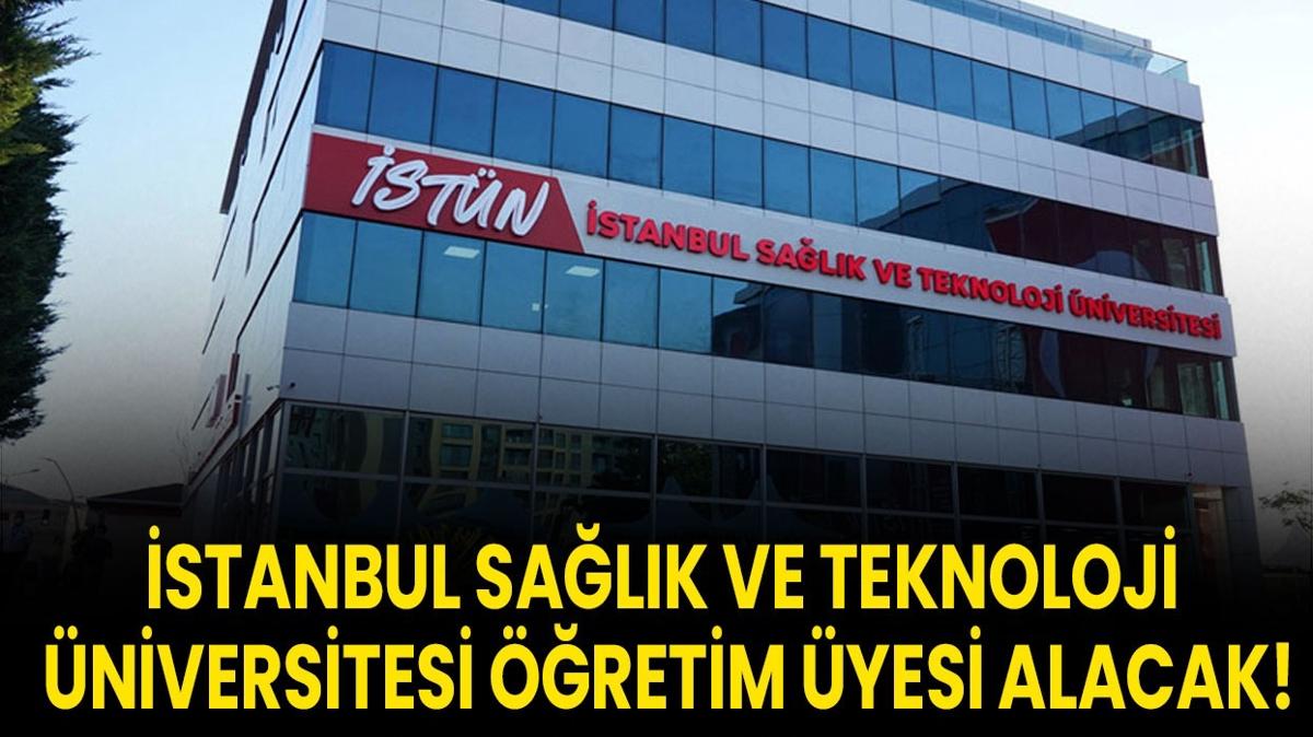 istanbul salk teknoloji niversitesi retim grevlisi fotoraflar resimleri