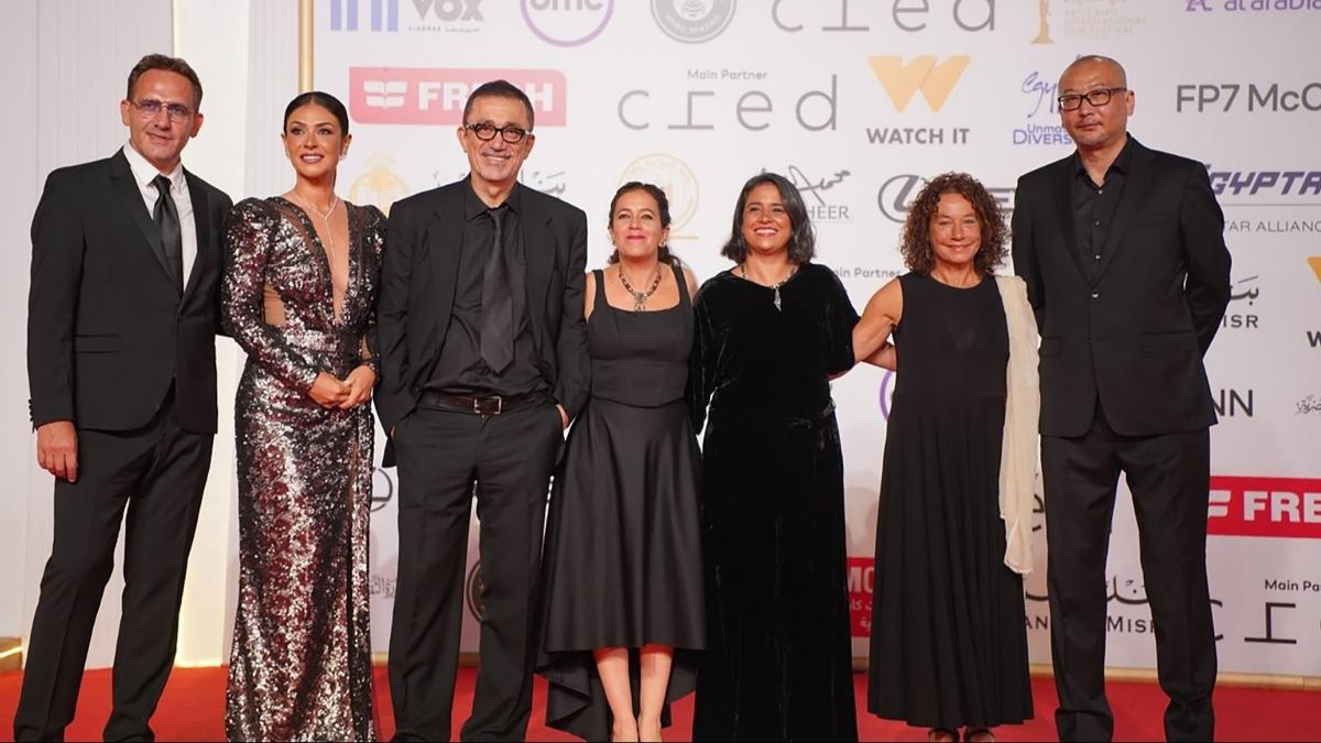 Kahire trkiye festival nuri bilge ceylan fotoraflar resimleri