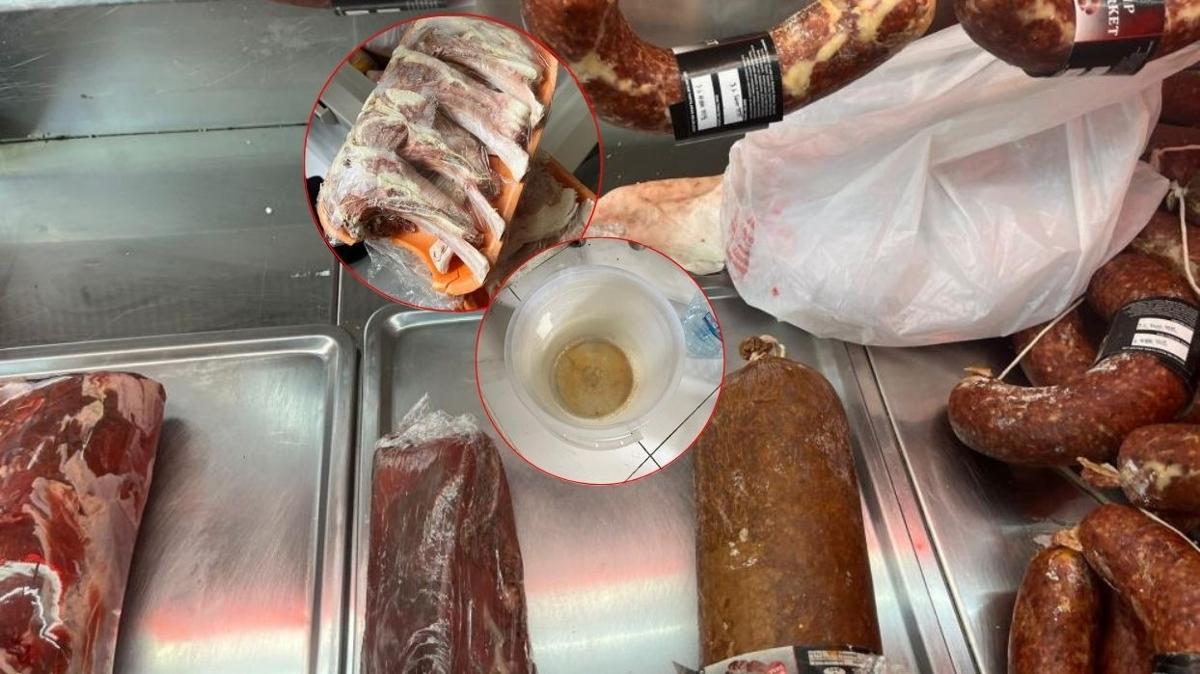 cezai ilem kasap gda gvenlii denetim halk sal fotoraflar resimleri