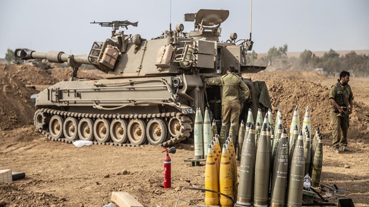 Tel Aviv ynetimi ABD askeri yardm Netanyahu reddetti fotoraflar resimleri