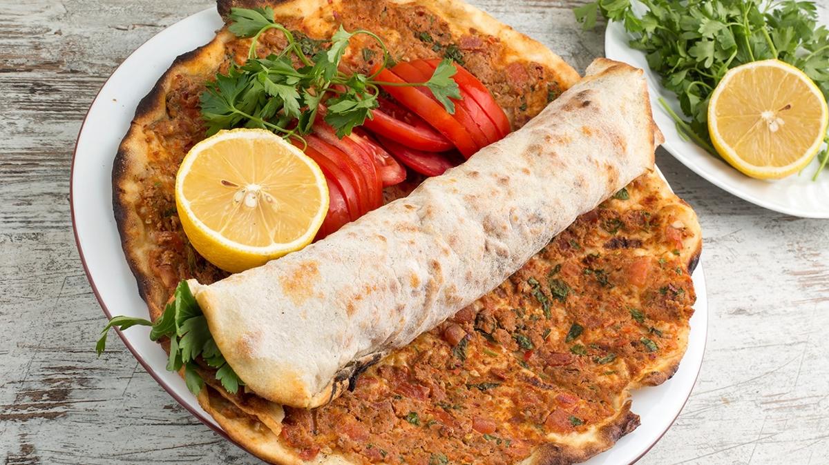 lahmacun tarifi lokanta lahmacun halep ii pratik tarif fotoraflar resimleri