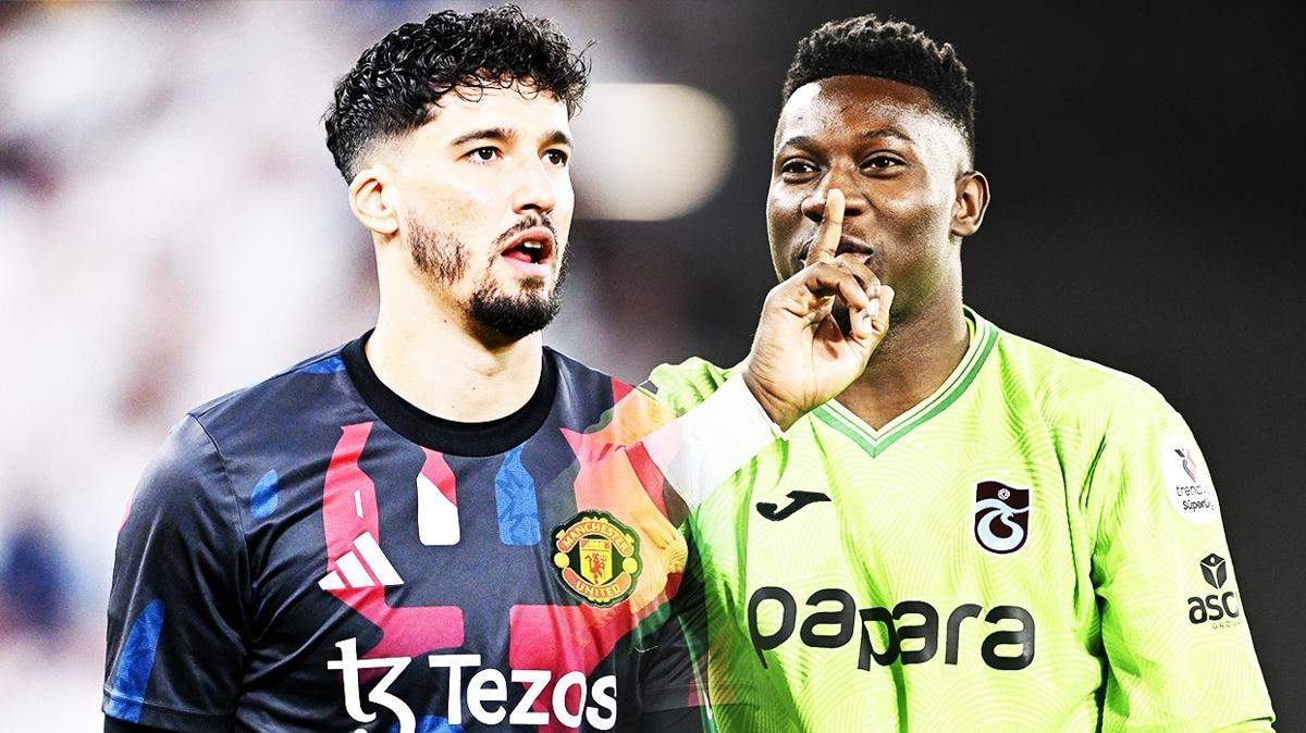 onana altay bayndr manchester united fotoraflar resimleri