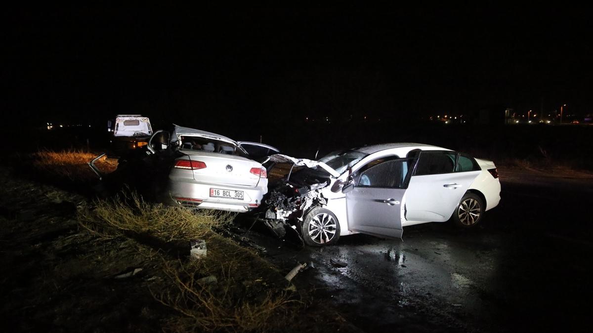 Kaza haberleri Nide Ambulans niversite hastanesi fotoraflar resimleri
