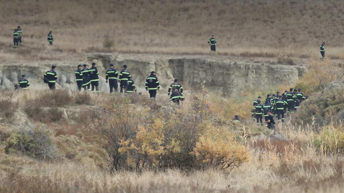 MSB kargo ua kaza incelemesi TSK aklama fotoraflar resimleri