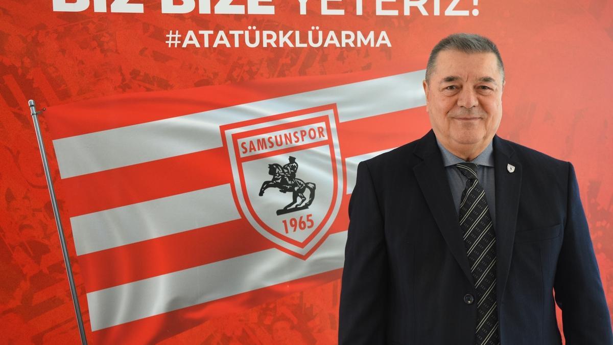 samsunspor veysel bilen sper lig fotoraflar resimleri