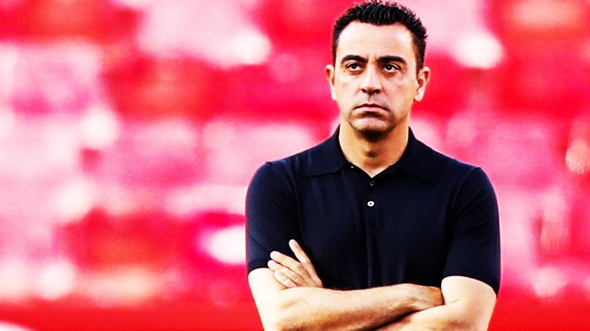 Xavi Barcelona Laliga fotoraflar resimleri