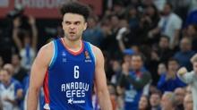 Anadolu Efes sahasnda Bayern Mnih ile karlaacak