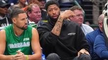 Anthony Davis'in dnnde son sz Patrick Dumont'ta