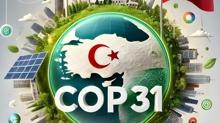 Trkiye'den youn COP31 mzakeresi! Hedef ortaya kondu