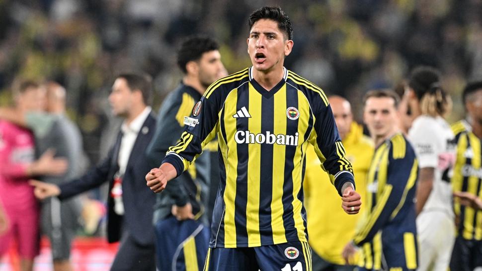 Transferi duyurdular! Edson Alvarez iin harekete geildi
