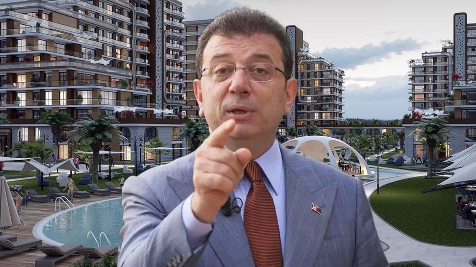 "Ver rüşveti al ruhsatı" belgelendi! Talimat İmamoğlu'nda gitti