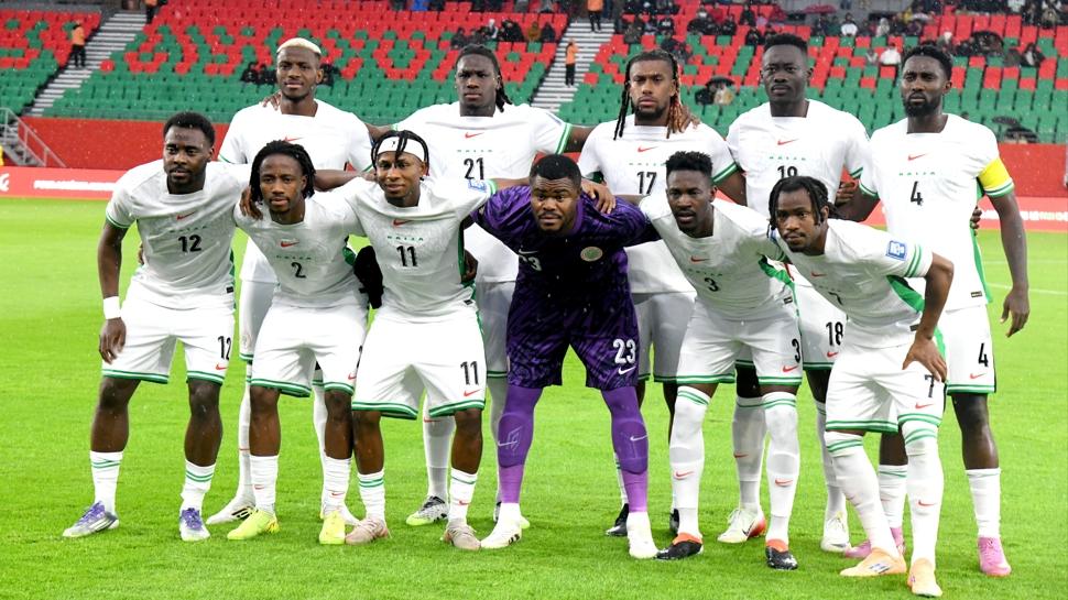 Victor Osimhen sahneye çıktı! Nijerya uzatmalarda turladı