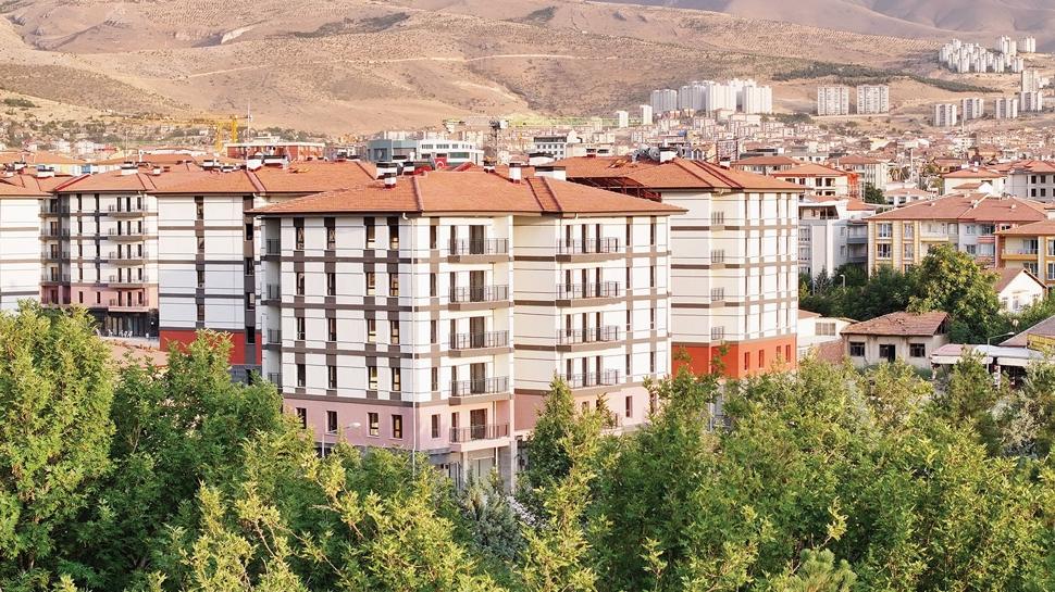 350 bininci yuva teslim ediliyor