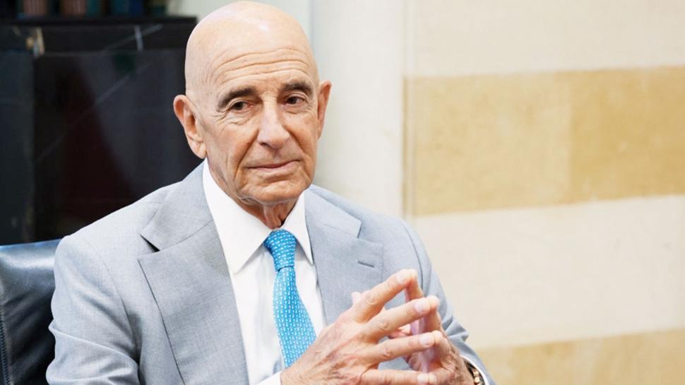 ABD Ankara Bykelisi Barrack: Suriye'nin yeniden dou vakti geldi