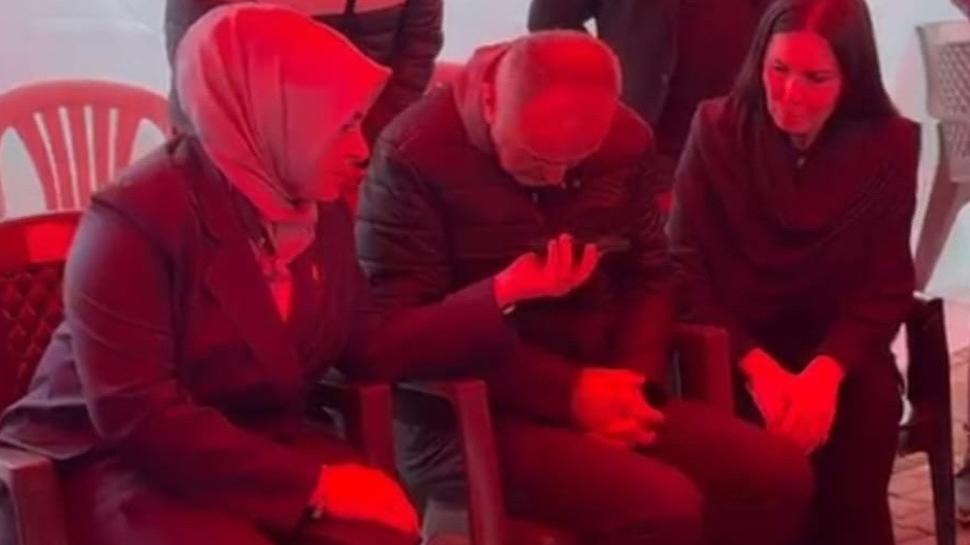 Başkan Erdoğan'dan Samsunlu şehit ailesine taziye telefonu