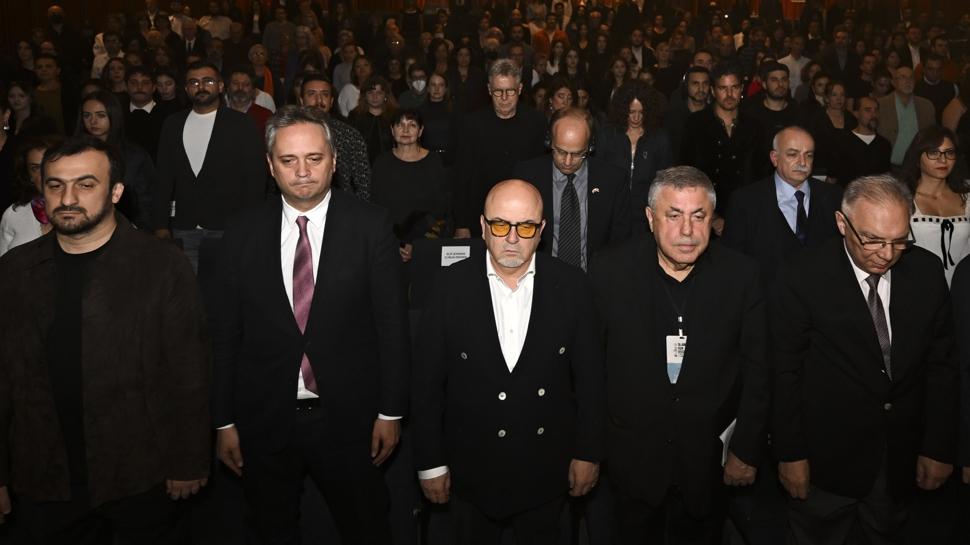 Bakentte film festivali zaman