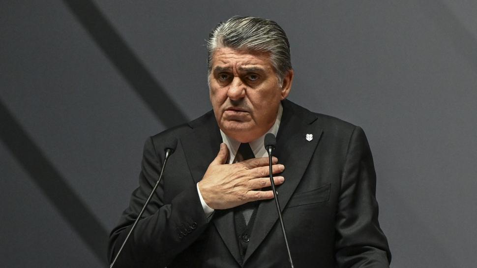 Beşiktaş'ta kritik toplantının saati belli oldu