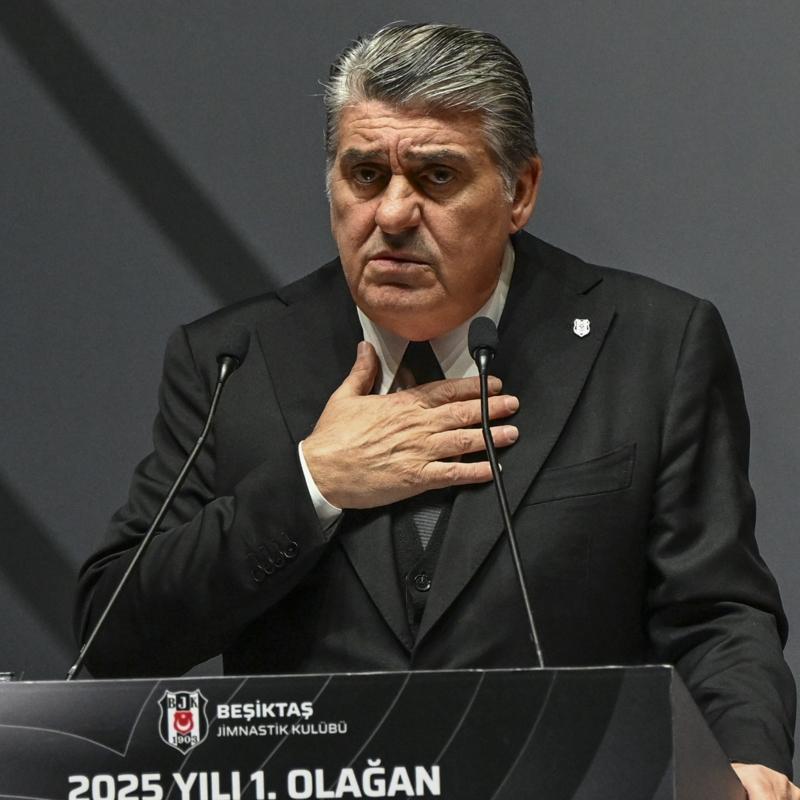 Be�ikta�'ta kritik toplant�n�n saati belli oldu