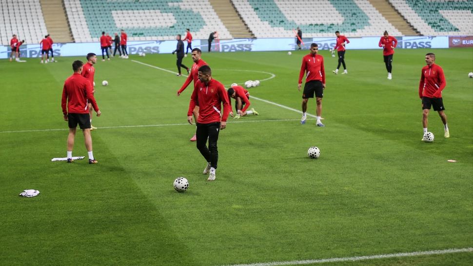 Bulgaristan, hazırlıklarını tamamladı