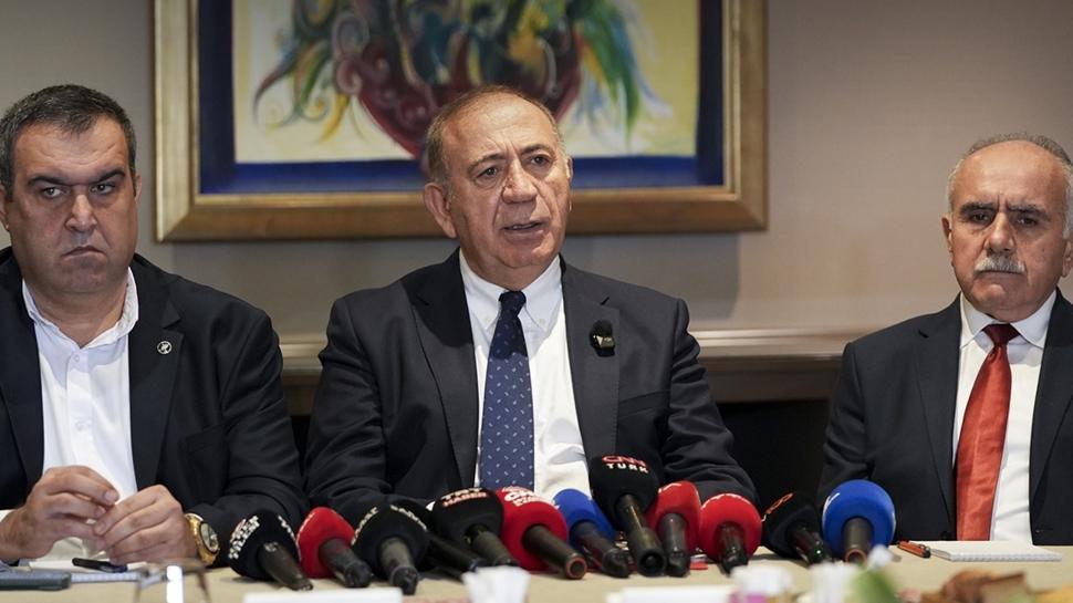 Gürsel Tekin'den CHP'ye hodri meydan: Mühür kimdeyse Süleyman odur