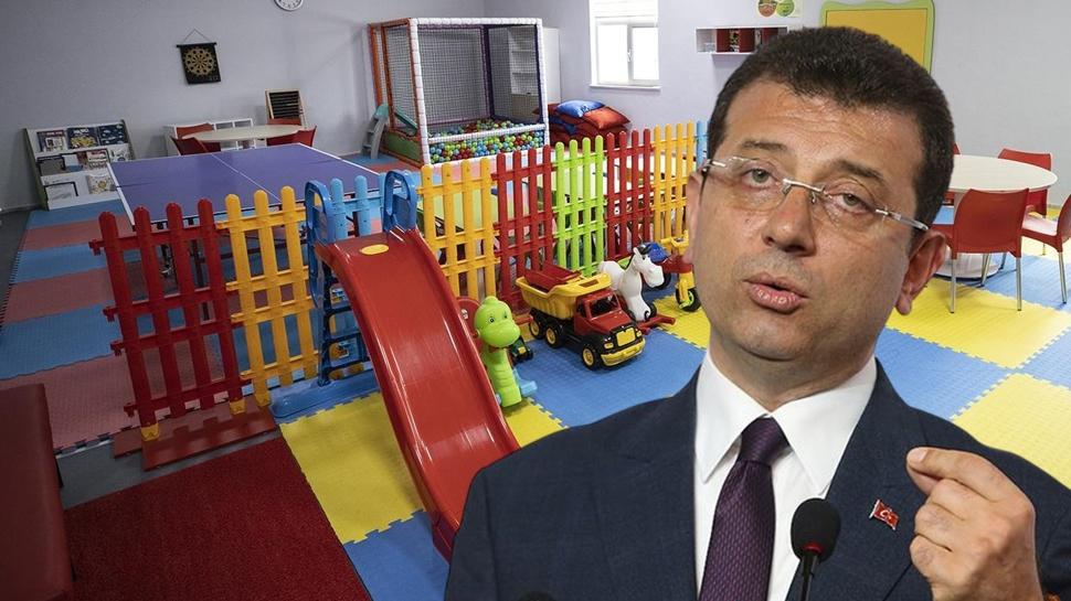 İBB'de kreş karşılığı rüşvet ağı: 54 milyon liralık menfaat sağlandı