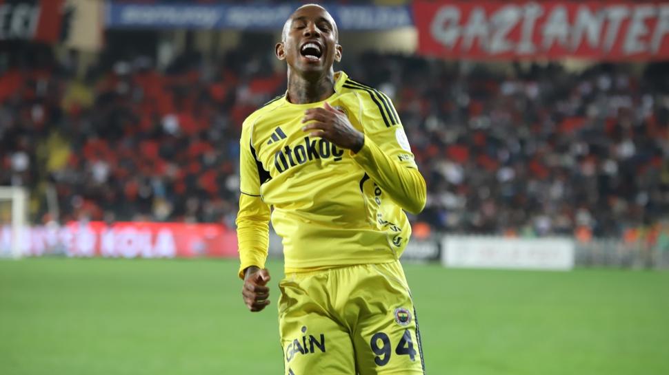 mzay duyurdular! Anderson Talisca gidiyor