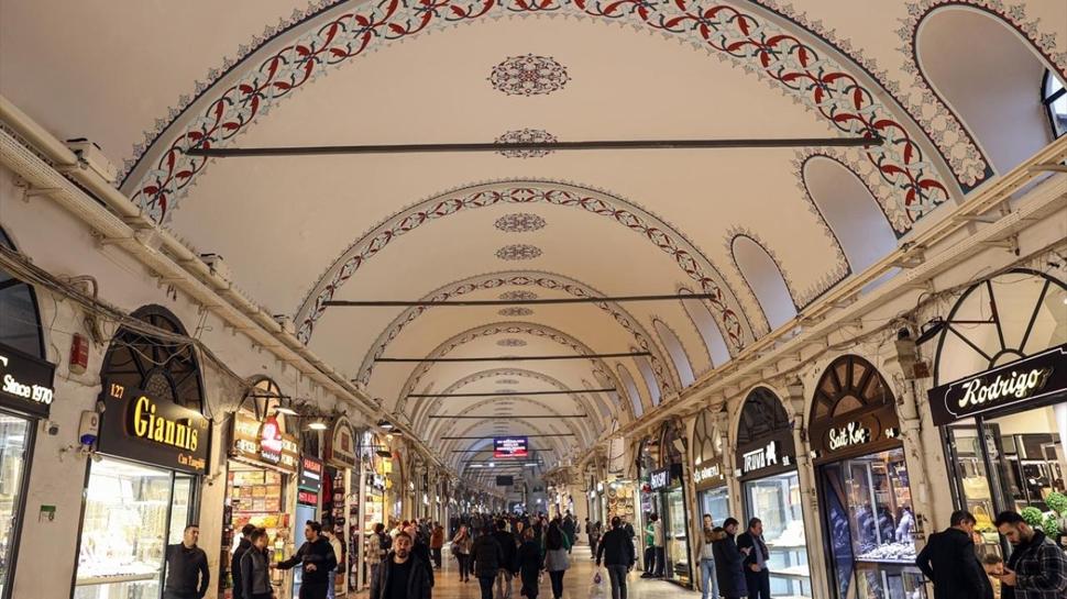 Kapalıçarşı operasyonunda karar: 44 şüpheliden 26'sı tutuklandı