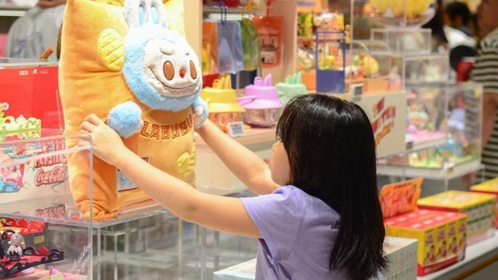 Labubu'dan Pokémon'a: Oyuncakla dünya hâkimiyeti