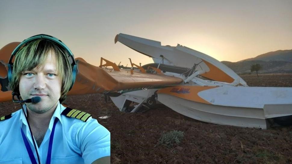 Muğla'da kurtuldu, Hırvatistan'da şehit düştü... Kahraman pilot hakkında gerçek ortaya çıktı