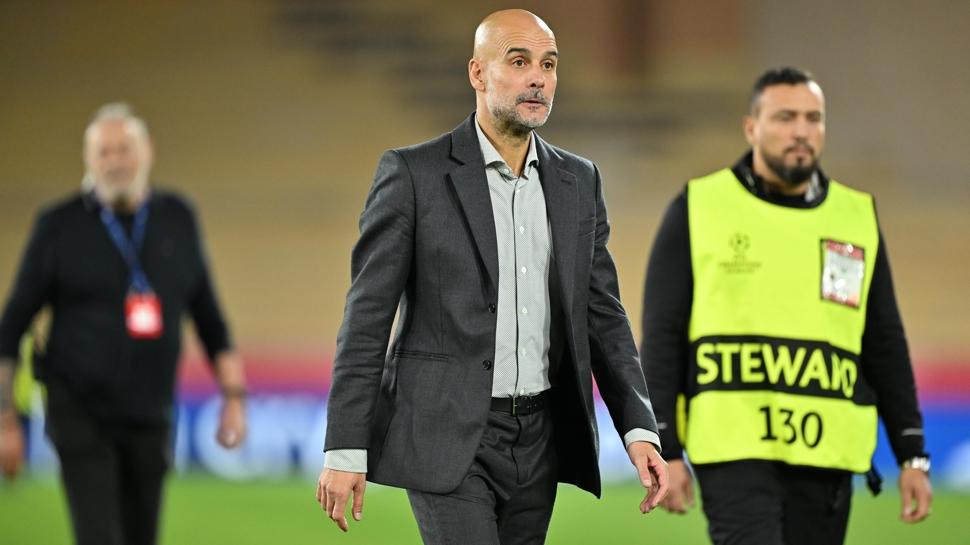 Öldürülen Filistinli sporcular için Pep Guardiola'dan dayanışma çağrısı