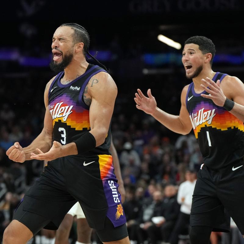 Phoenix Suns, evinde Indiana Pacers' yendi