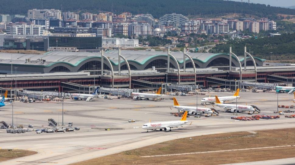 Sabiha Gökçen'de yapay zeka dönemi... Yolcu deneyimi hızlandı