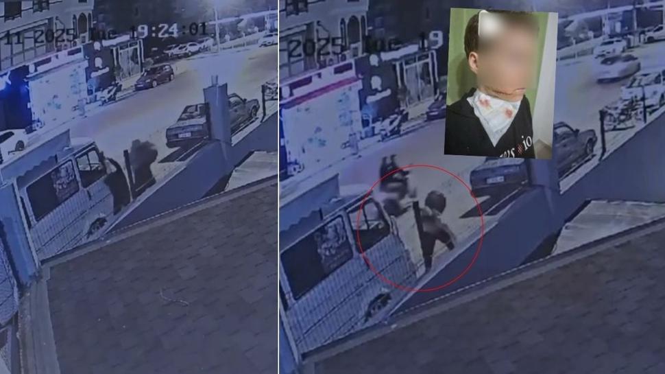 Sokakta dehşet! Yolda yürüyen kadına acımasızsa saldırdı