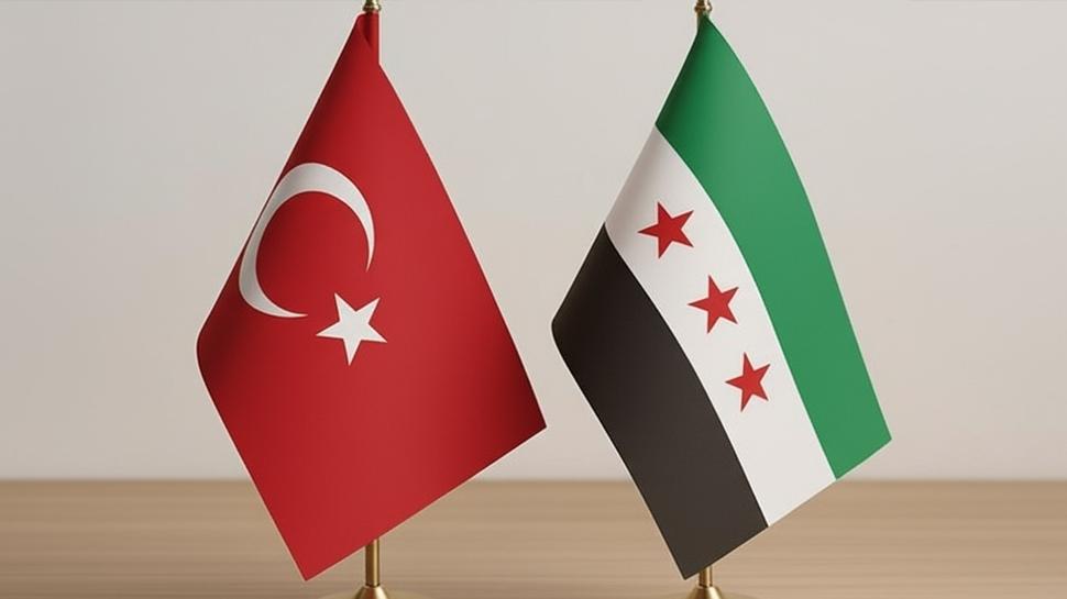 Suriye'den Türkiye mesajı... "Ayrıcalıklı ilişkilerimiz var"