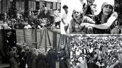 81 yl nce srldler! Trkiye lenleri saygyla and