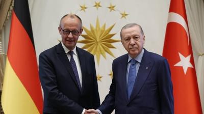 Almanya'dan Trkiye vurgusu: Jeopolitik krizde kilit rol oynuyor