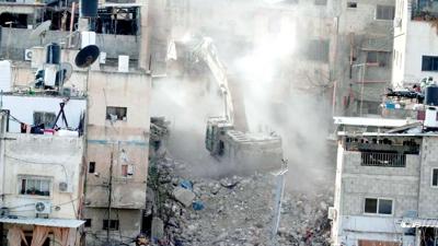 Bat eria'da igalci zulm